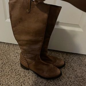 Steve Madden Knee High Boots